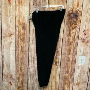 Active USA 1 XL  Jogger with Drawstring and Pockets Women’s Activewear